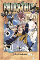 Fairy Tail - Volume 55 (used)