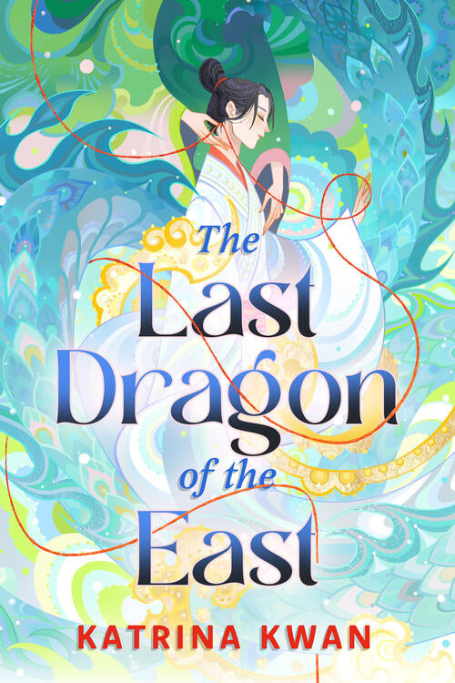 Katrina Kwan - The Last Dragon of the East (used)