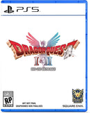 Dragon Quest 1 & 2 HD-2D Remake