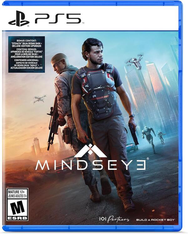 MindsEye