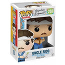 Pop! Napoleon Dynamite: Uncle Rico [208] (used)