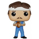 Pop! Napoleon Dynamite: Uncle Rico [208] (used)