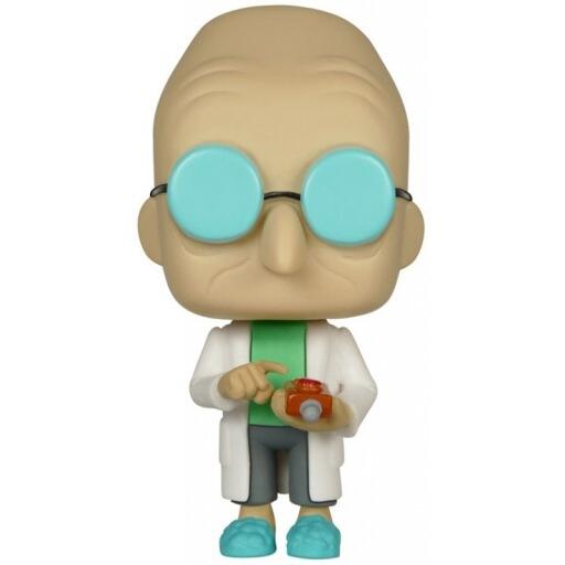 Pop! Futurama: Professor Farnsworth [54] (used)