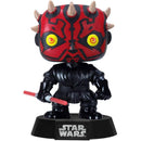 Pop! Star Wars: Darth Maul [09] (Blue Box) (used)