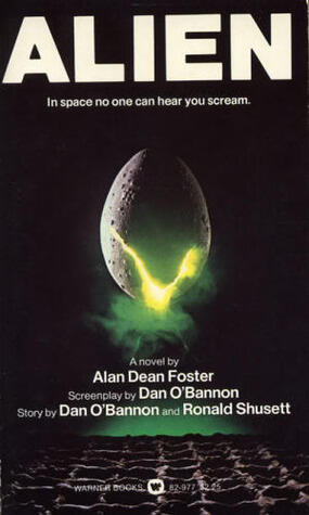 Alan Dean Foster - Alien (used)