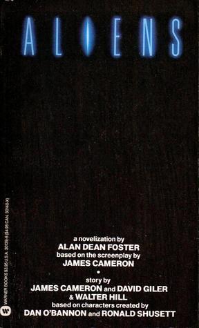 Alan Dean Foster - Aliens (used)
