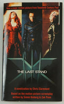 Chris Claremont - X-Men: Last Stand (used)
