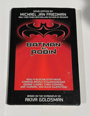 Michael Jan Friedman - Batman & Robin (used)