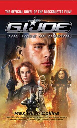Max Allan Collins - G.I. Joe: The Rise of Cobra (used)
