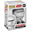 Pop! Star Wars: First Order Snowtrooper [67] (used)
