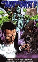 The Authority - Volume 10: Rule Britannia (used)