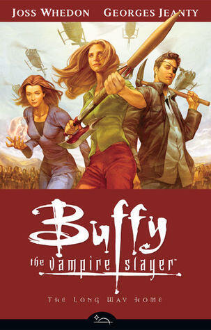 Buffy the Vampire Slayer - Season 8, Volume. 1: The Long Way Home (used)