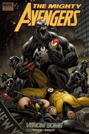The Mighty Avengers - Volume 2: Venom Bomb (used)