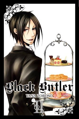 Black Butler - Volume 2 (used)