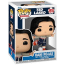Pop! Ted Lasso: Dani Rojas [1510] (used)