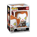 Pop! IT: Pennywise (Dancing) [1437] Limited Glow Chase Edition (used)