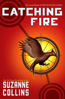 Suzanne Collins - Catching Fire (The Hunger Games, Book 2) (used)