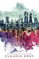 Claudia Gray - A Thousand Pieces of You (Firebird, Book 1) (Hardcover) (used)