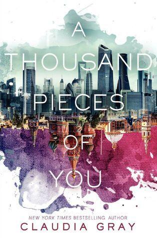 Claudia Gray - A Thousand Pieces of You (Firebird, Book 1) (Hardcover) (used)