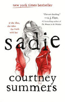 Courtney Summers - Sadie (Hardcover) (used)