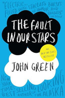 John Green - The Fault in Our Stars (Hardcover) (used)