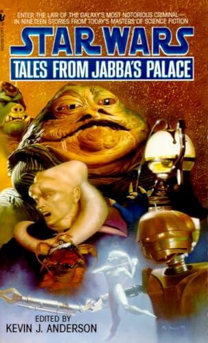 Kevin J. Anderson - Star Wars: Tales from Jabba's Palace (Star Wars: Tales, Book 3) (used)