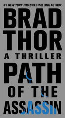 Brad Thor - Path of the Assassin (Scot Harvath, Book 2) (used)