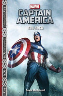 David Mc Donald - Captain America: Sub Rosa (used)