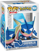 Pop! Pokemon: Greninja [968] (used)