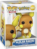 Pop! Pokemon: Alolan Raichu [1011] (used)