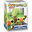 Pop! Pokemon: Grookey [957] (used)