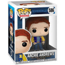 Pop! Riverdale: Archie Andrews [586] (used)