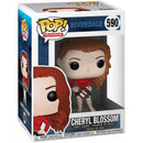 Pop! Riverdale: Cheryl Blossom [590] (used)