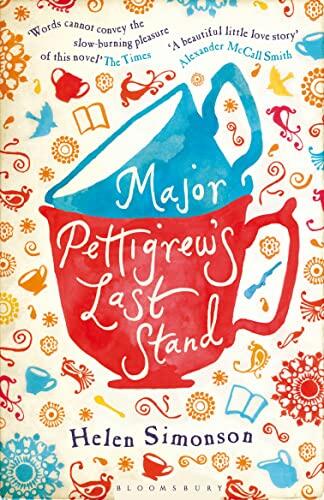 Helen Simonson - Major Pettigrew's Last Stand (used)