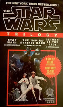 George Lucas, Donald F. Glut, James Kahn - The Star Wars Trilogy (Mass Market Paperback) (used)
