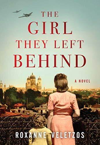 Roxanne Veletzos - The Girl They Left Behind (used)