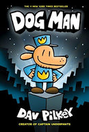 Dav Pilkey - Dog Man (Dog Man, Book 1) (used)