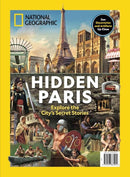 National Geographic: Hidden Paris (used)