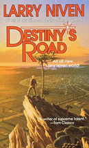 Larry Niven - Destiny's Road (Mass Market Paperback) (used)