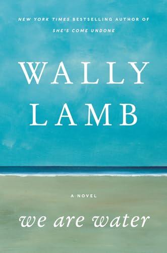Wally Lamb - We Are Water (Hardcover) (used)