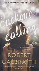 Robert Galbraith - The Cuckoo's Calling (Cormoran Strike, Book 1) (Mass Market Paperback) (used)