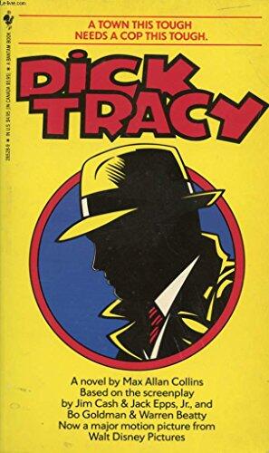 Max Allan Collins - Dick Tracy (Mass Market Paperback) (used)