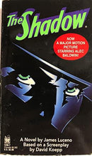 James Luceno - The Shadow (Mass Market Paperback) (used)