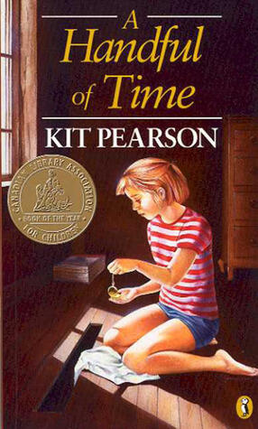 Kit Pearson - A Handful of Time (used)