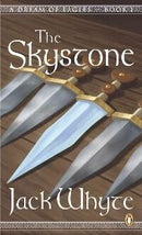Jack Whyte - The Skystone (A Dream of Eagles, Book 1) (Mass Market Paperback) (used)
