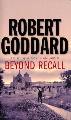 Robert Goddard - Beyond Recall (used)