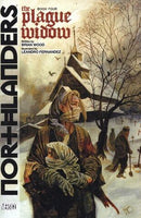 Northlanders - Volume 4: The Plague Widow (used)