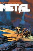 Northlanders - Volume 5: Metal and Other Stories (used)
