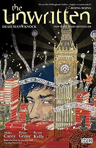 The Unwritten - Volume 3: Dead Man's Knock (used)