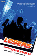 The Losers - Volume 4: Close Quarters (used)